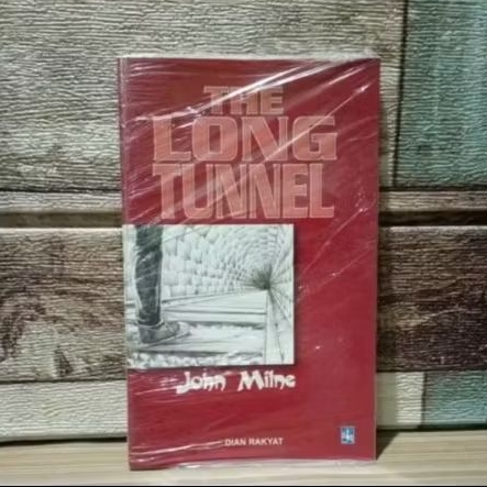 Novel bahasa inggris the long tunnel.