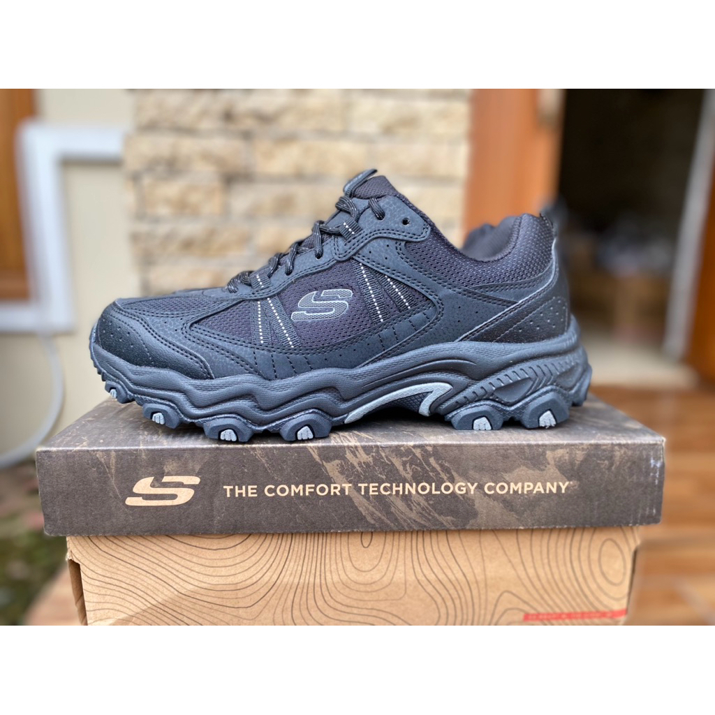Sepatu Trail Outdoor Skechers Stamina AT Original