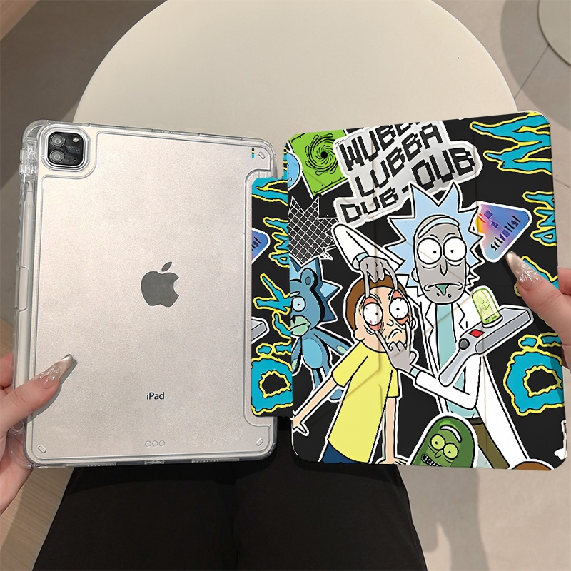 Lipat 3+Y Bentuk Y, Kualitas Terbaik Sarung iPad, Cocok untuk Air1 2 Gen 5 6 9.7 inci, 10th 11th 202