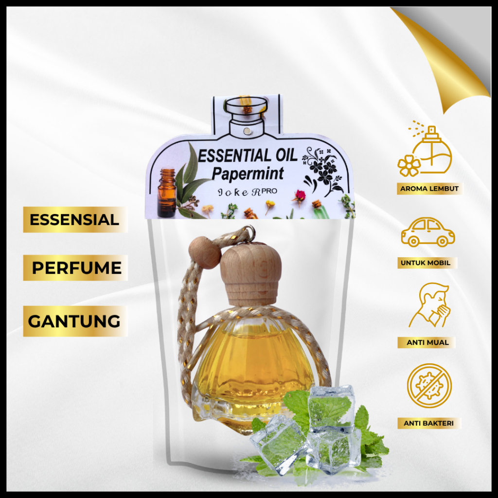 PARFUM GANTUNG ESSENTIAL OIL 25ML