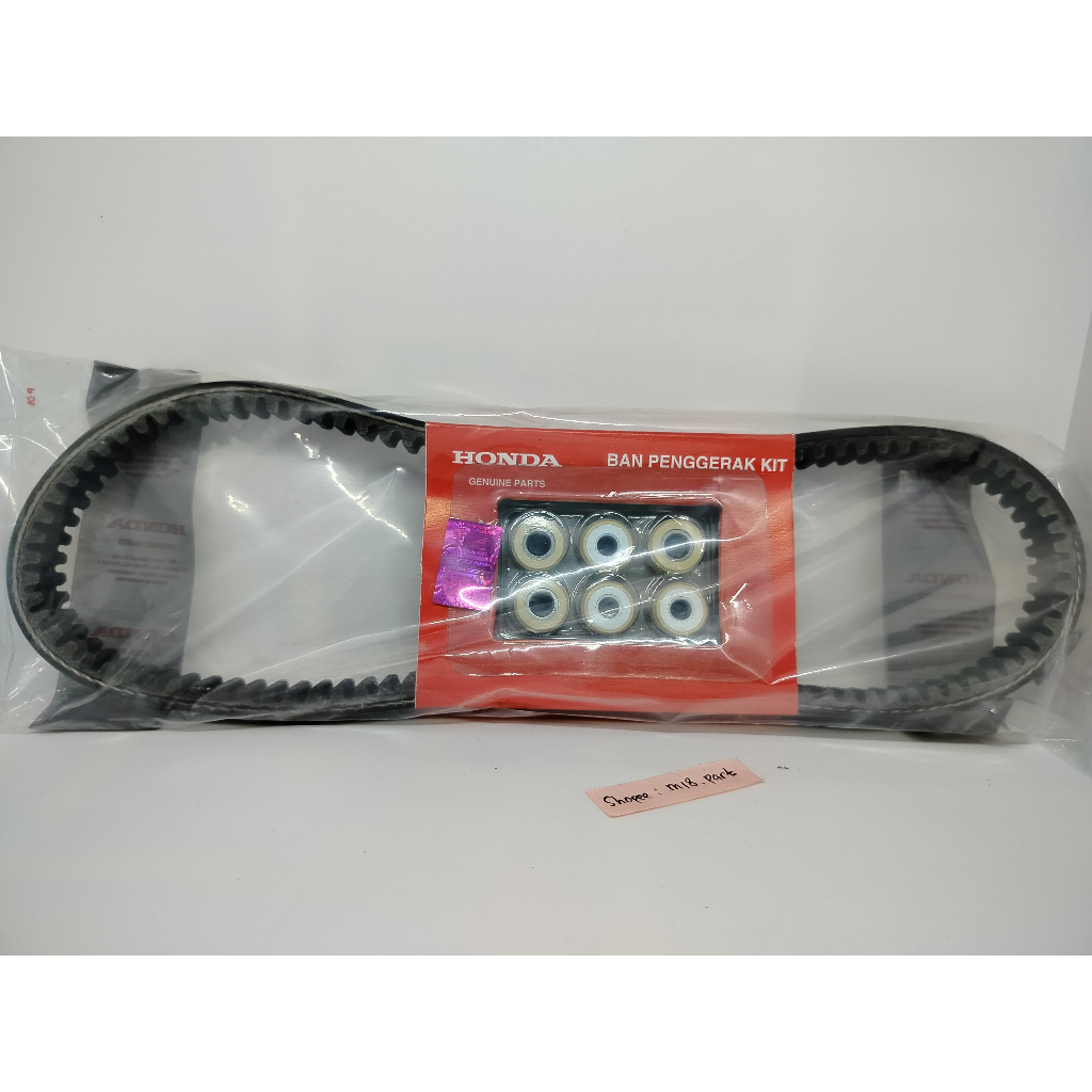 VANBELT + ROLLER BEAT POP (R) MOTOR HONDA BEAT POP "K44"