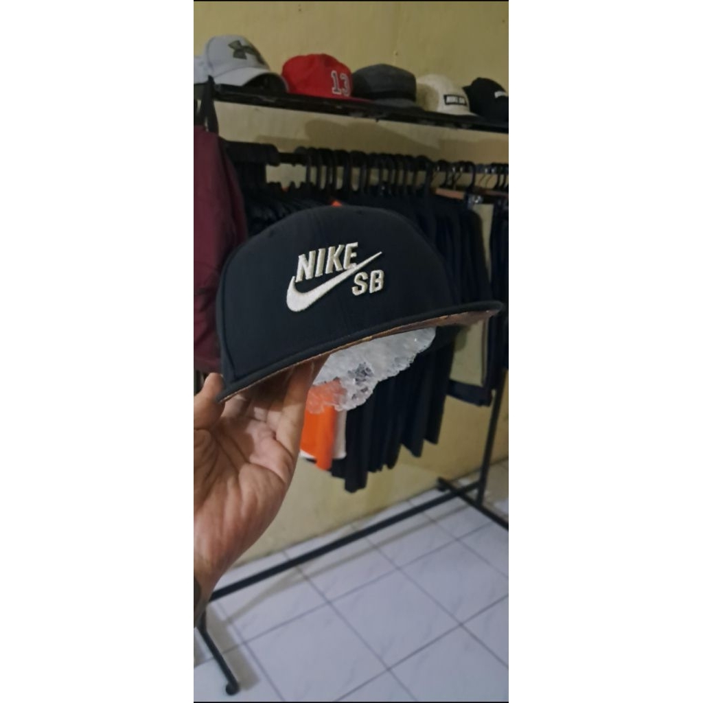 topi nike sb original