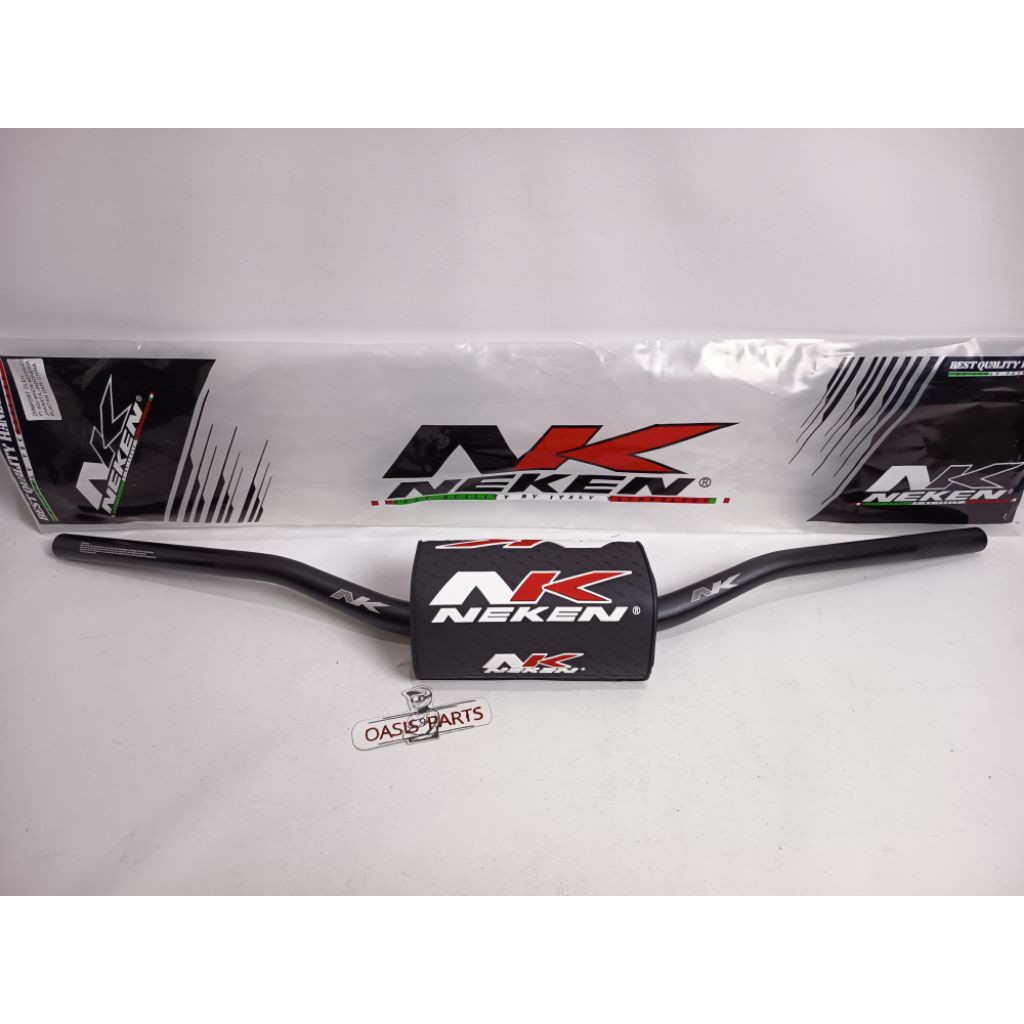STANG FATBAR NK NEKEN MOTOR CRF KLX WR NMAX ADV PCX PLUS BUSA ORIGINAL NK NEKEN