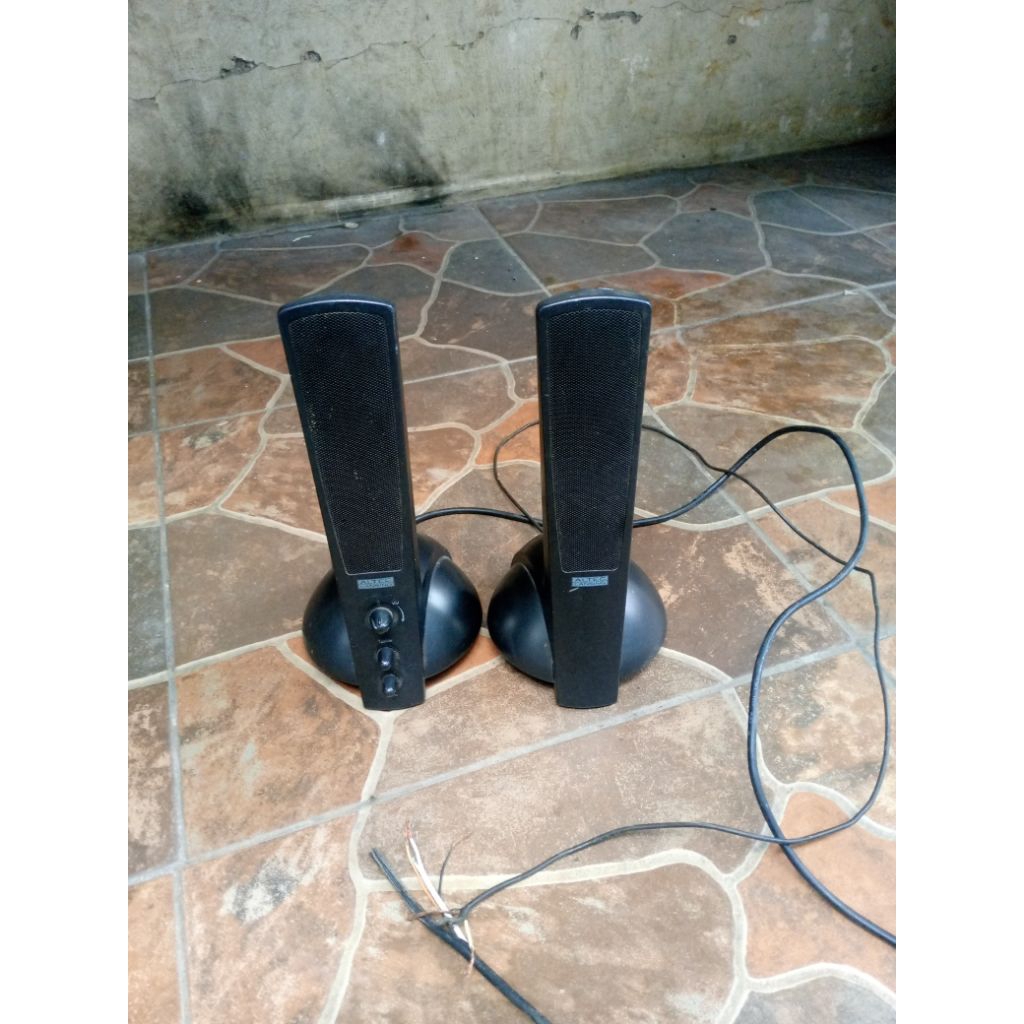 speaker satelit Altec Lansing ATP-3