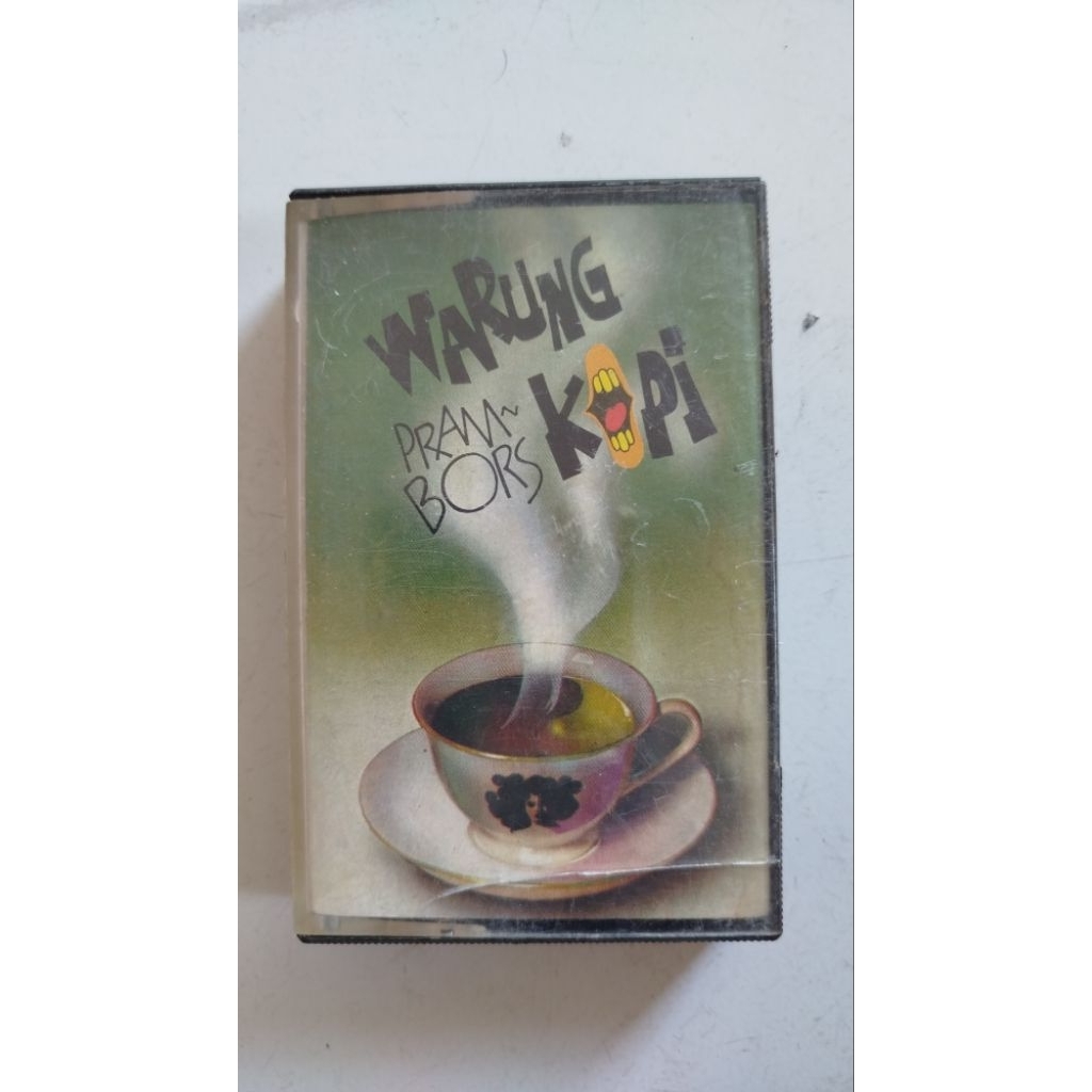 Kaset Warkop Dono Kasino dan Indro
