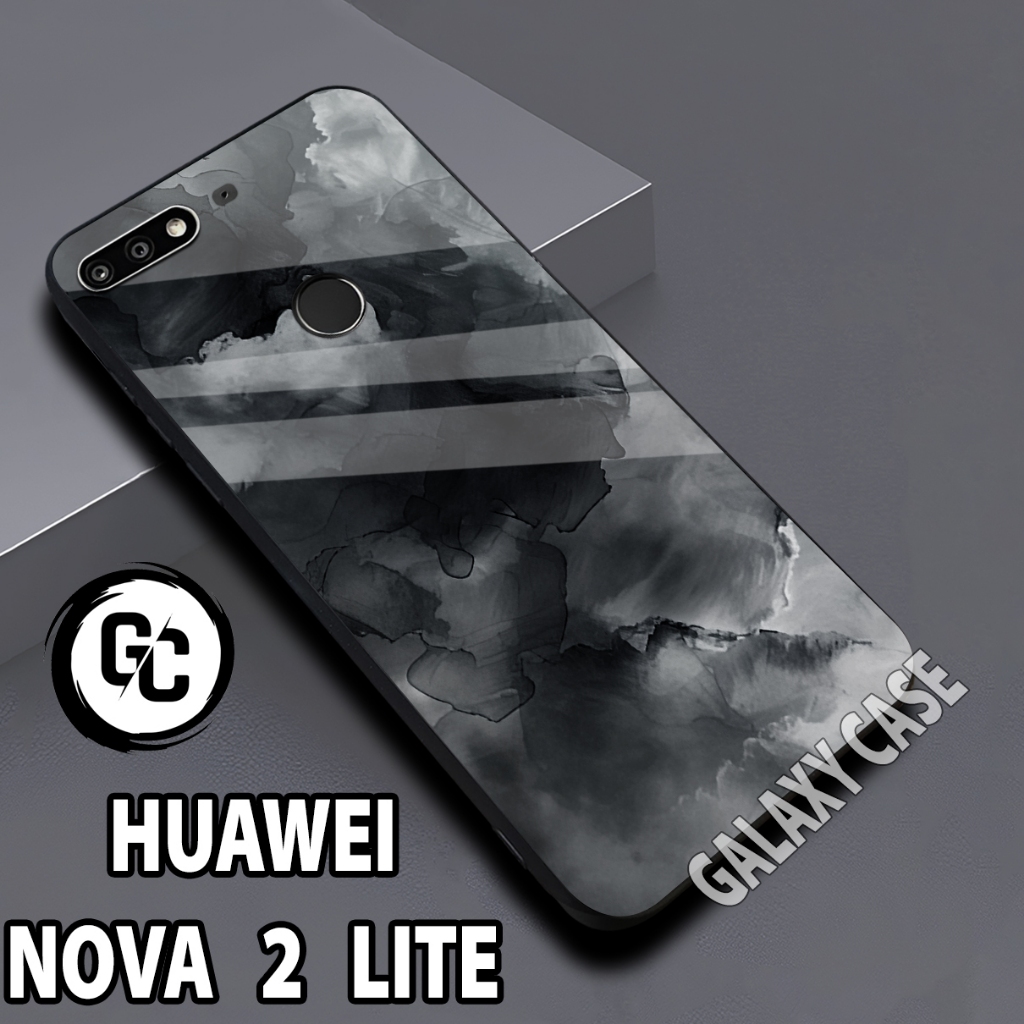 Softcase glossy HUAWEI NOVA 2 LITE/Case NOVA 2 LITE Cewek/case glitter/casing/case hp NOVA 2 LITE