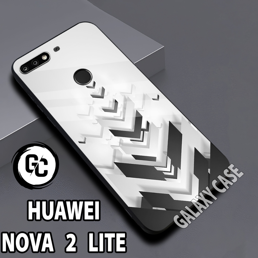 Softcase glossy HUAWEI NOVA 2 LITE/Case NOVA 2 LITE Cowok/case glitter/casing/case hp NOVA 2 LITE