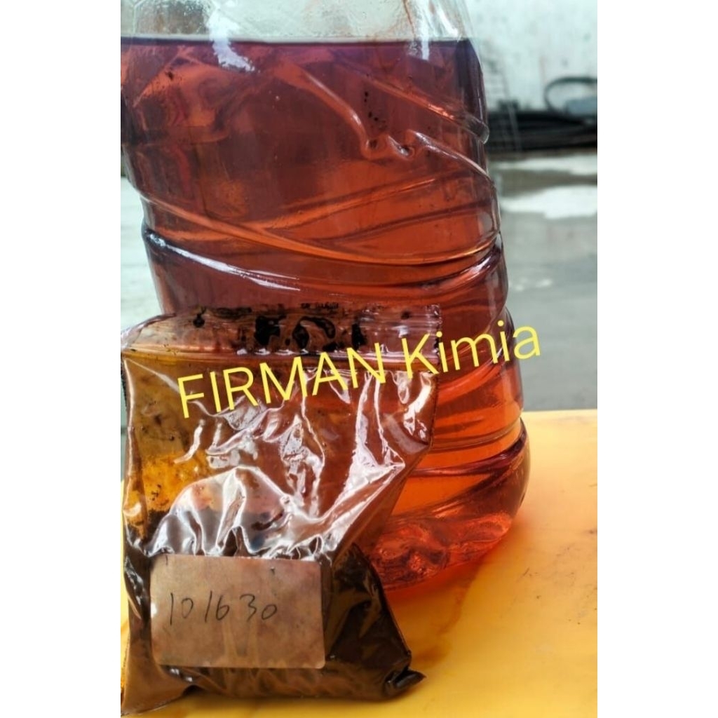 

Pewarna cokelat larut minyak berat 1kg colourse