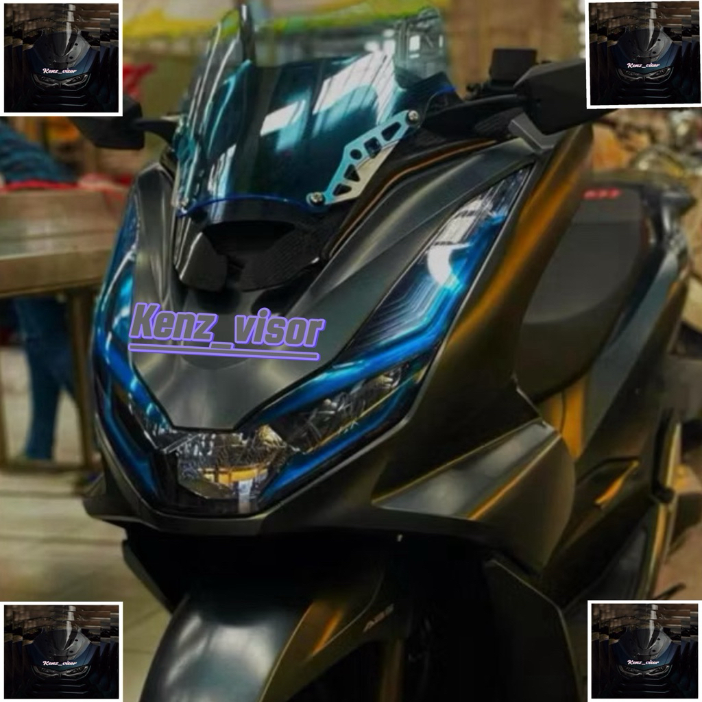 Visor PCX160 - Visor PCX160 Thailand - Visor PCX150 - Visor PCX150 Thailand