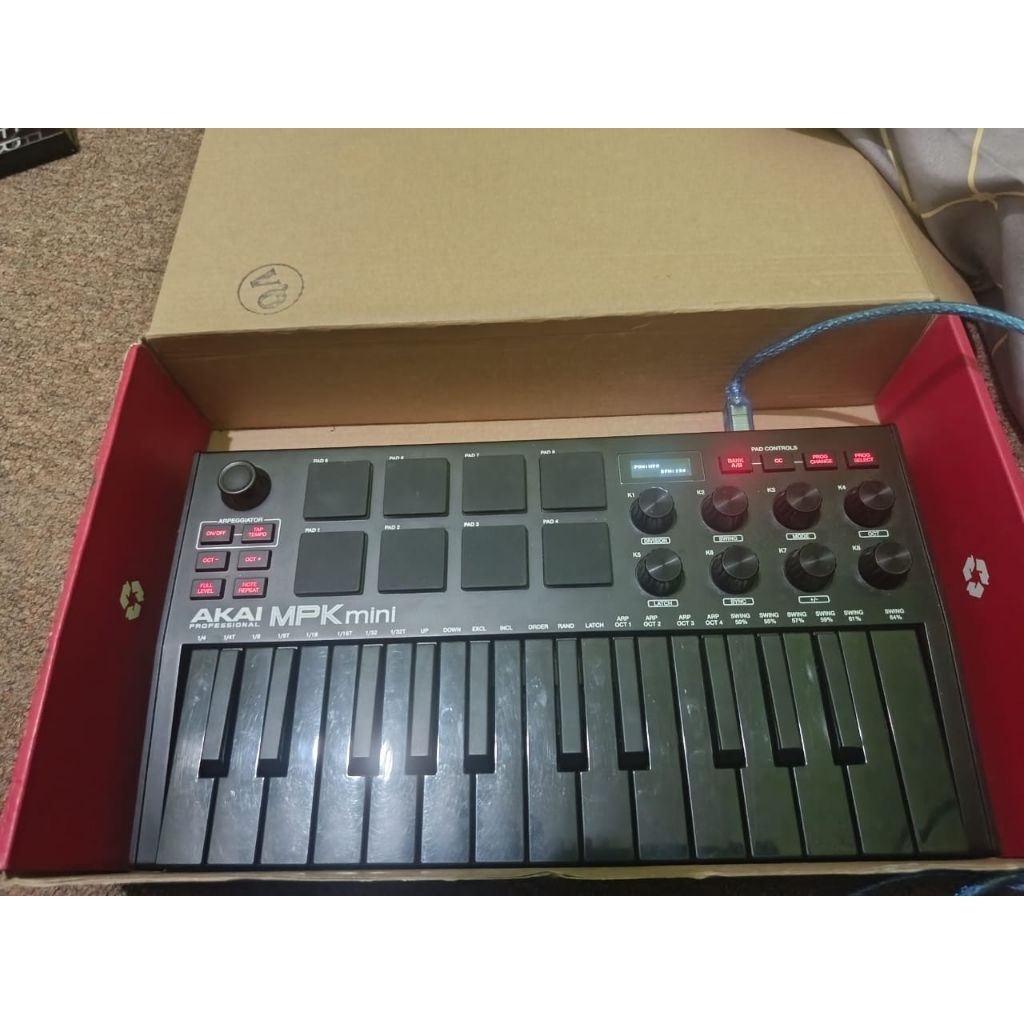 MPK AKAI MINI