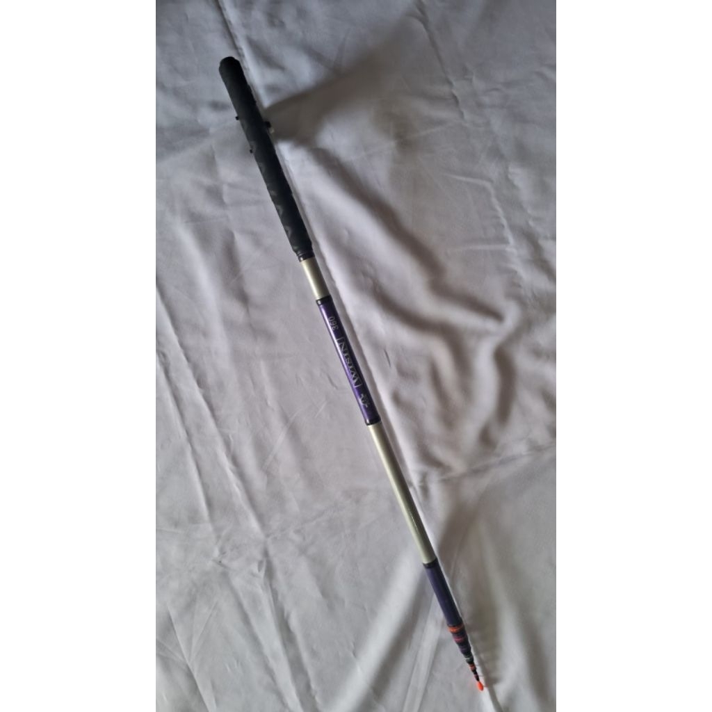 joran tegek wisin custom kolong, panjang 360