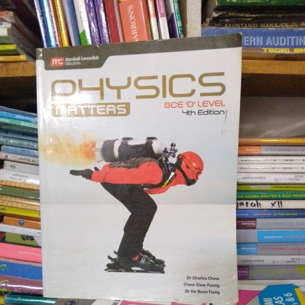physics matters 4th edition