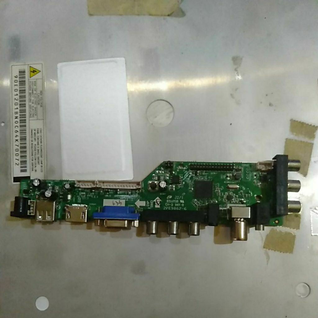 mainboard tv universal