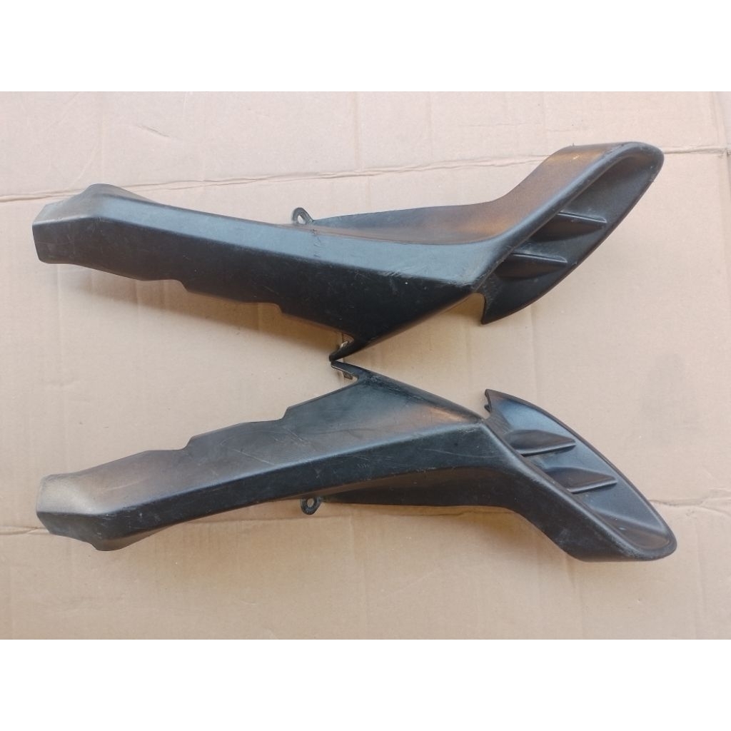 cover sirip sayap luwar xeon gt 125 original