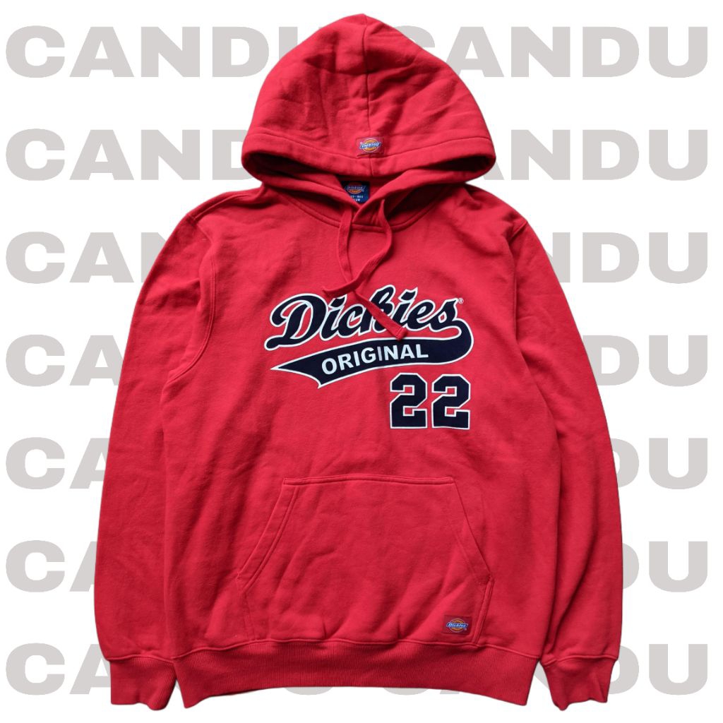 hoodie dc red vv art 22 nominus bangett