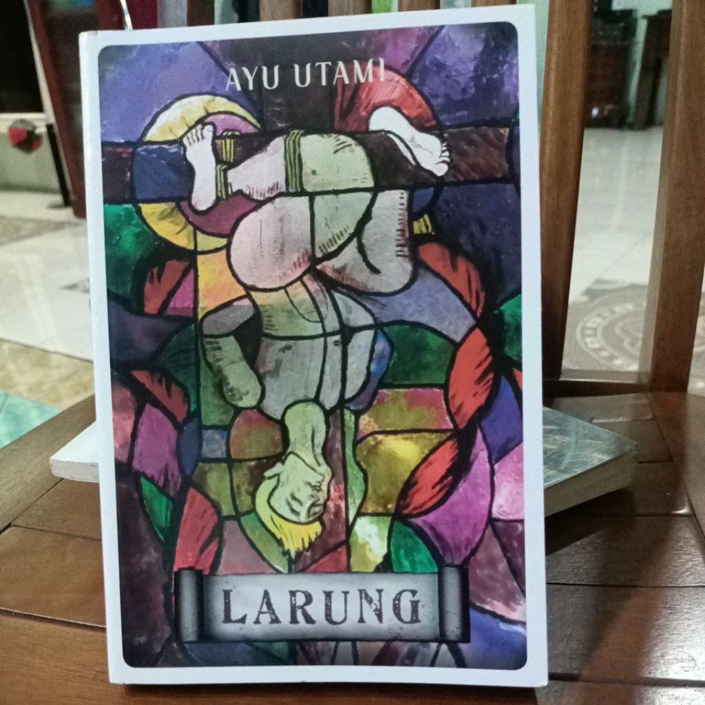 NOVEL LARUNG