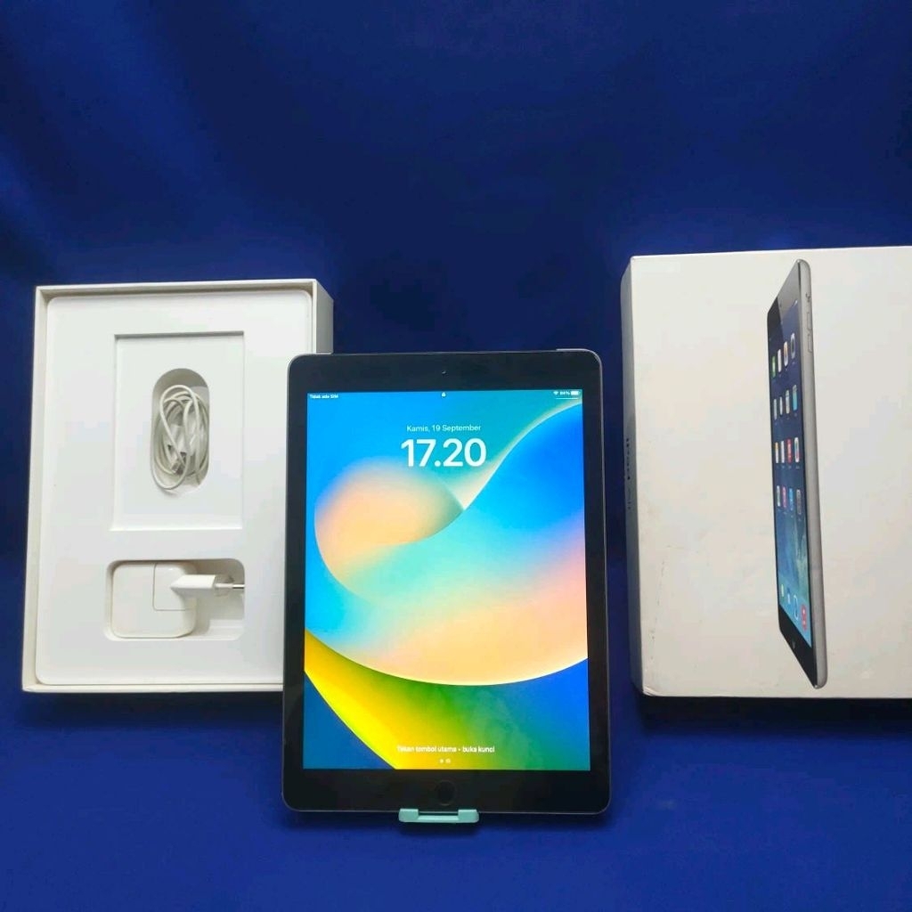 APPLE IPAD GEN 5 IPad 5 128GB WIFI-CELLULER IBOX