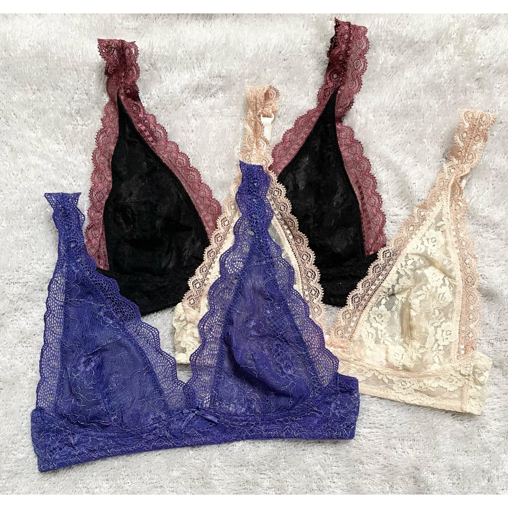 WARNAMU #1148 VALENTINE'S SECRET BRALETTE