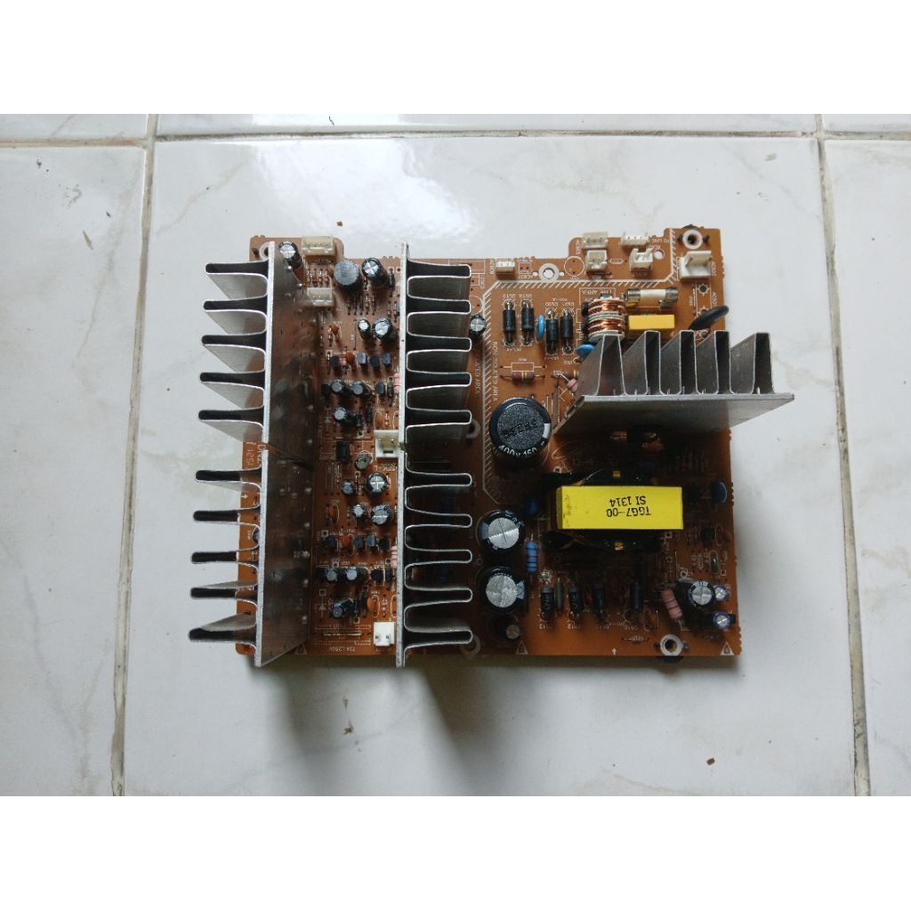 Kit Modul Power Amplii Polytron PAS78