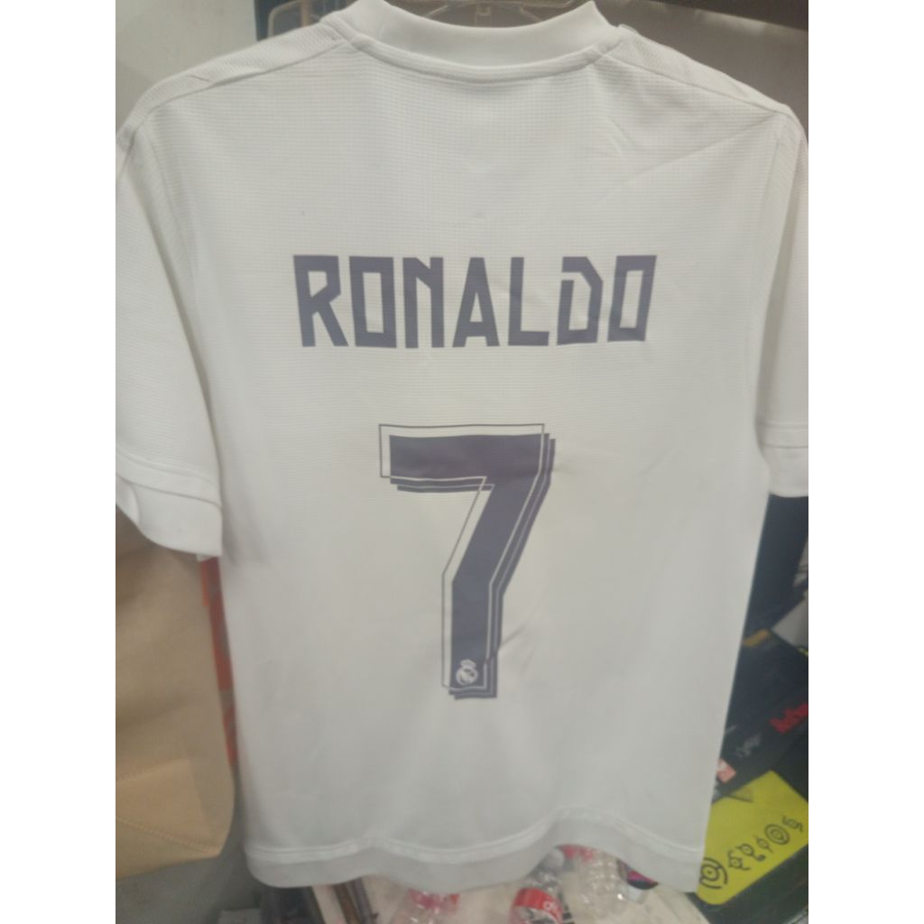original Jersey real Madrid 2015/16