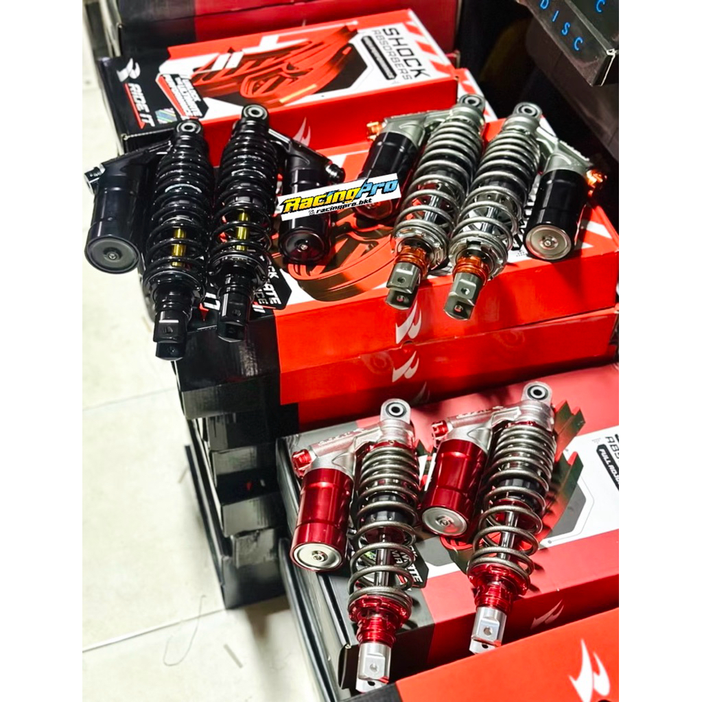 Shockbreaker Ride It GP 277 RDC Aerox, NMAX New, NMAX Old Original Ride It Original