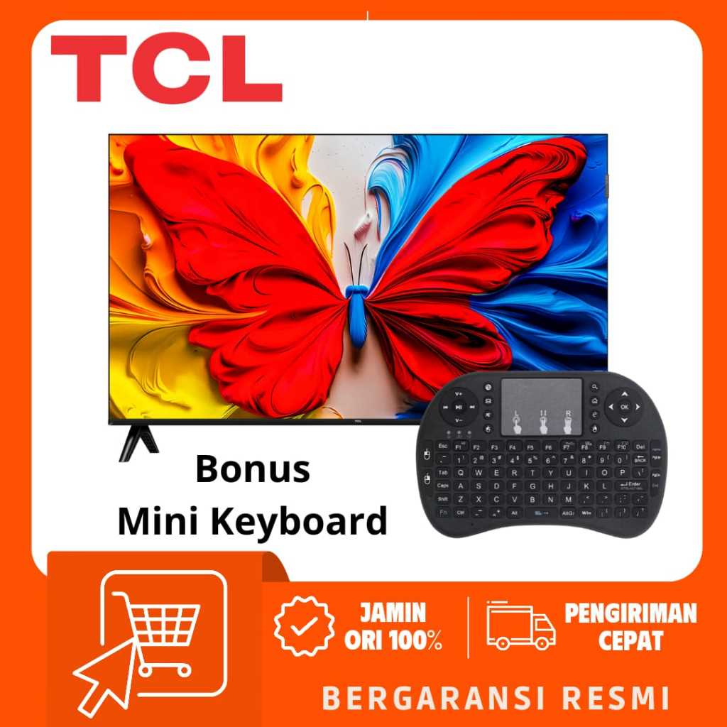 TCL S4K QLED TV 32S4K