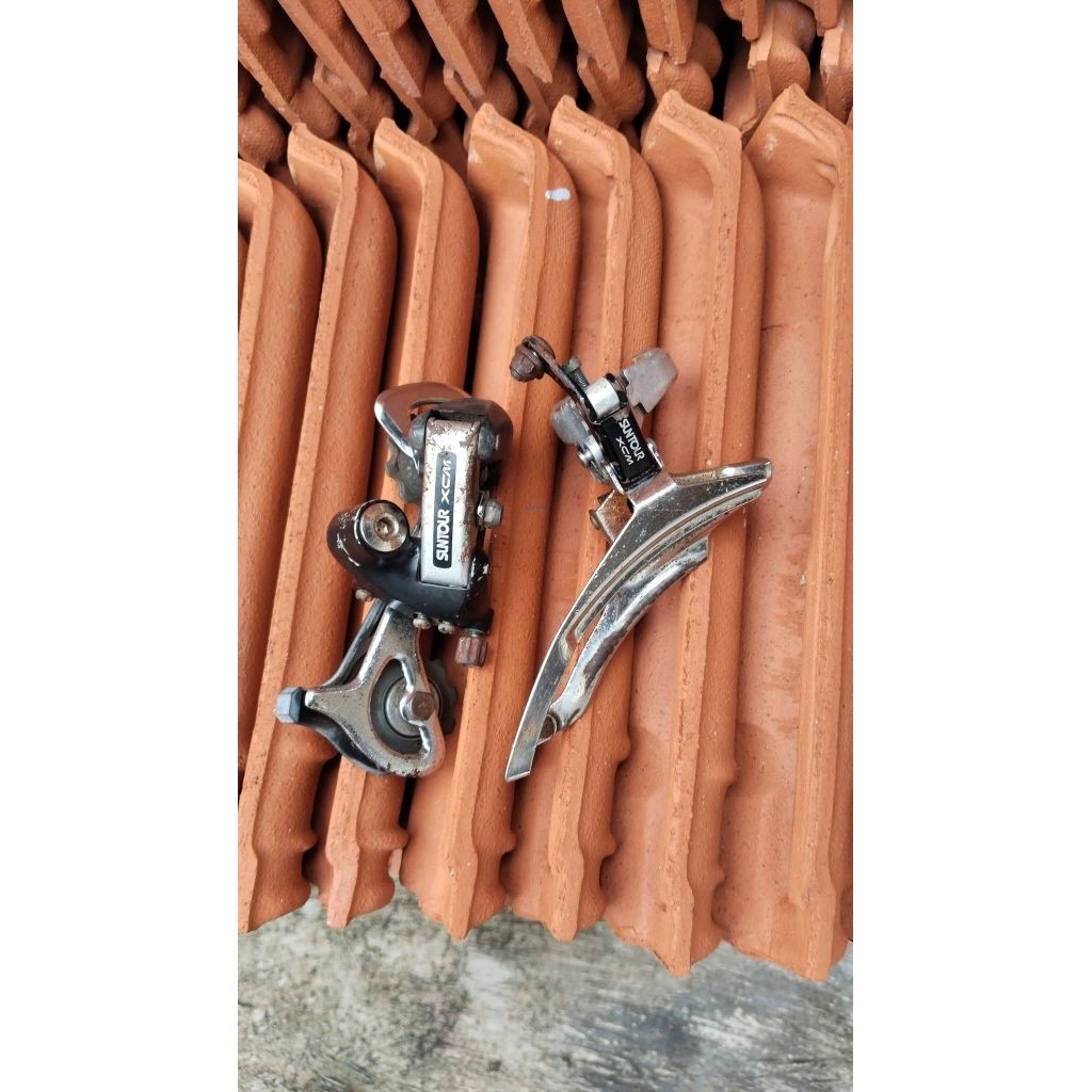 rd dan fd suntour xcm