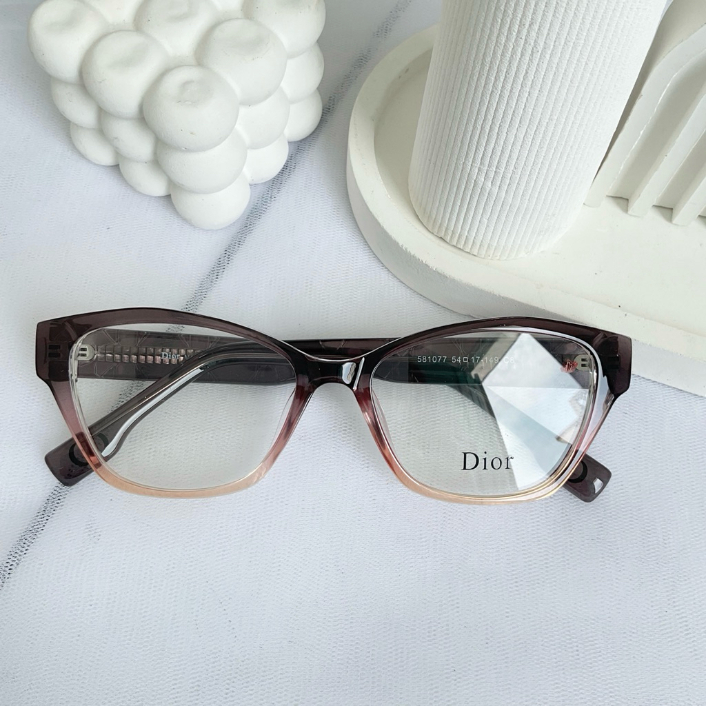 Frame-kacamata Dior 581077