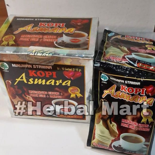 

KOPI-ASMARA-100% ORIGINAL