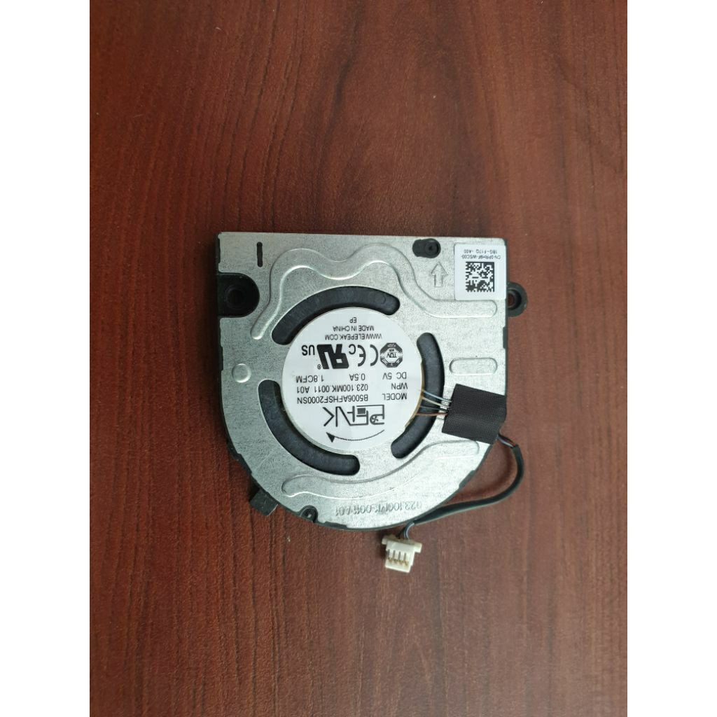 Fan laptop Dell latitude 3320