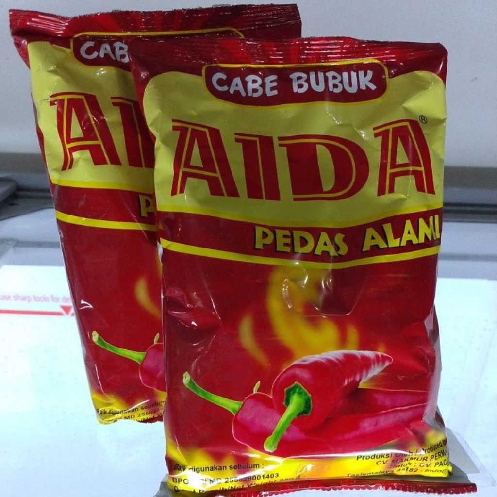 

AIDA CABE BUBUK