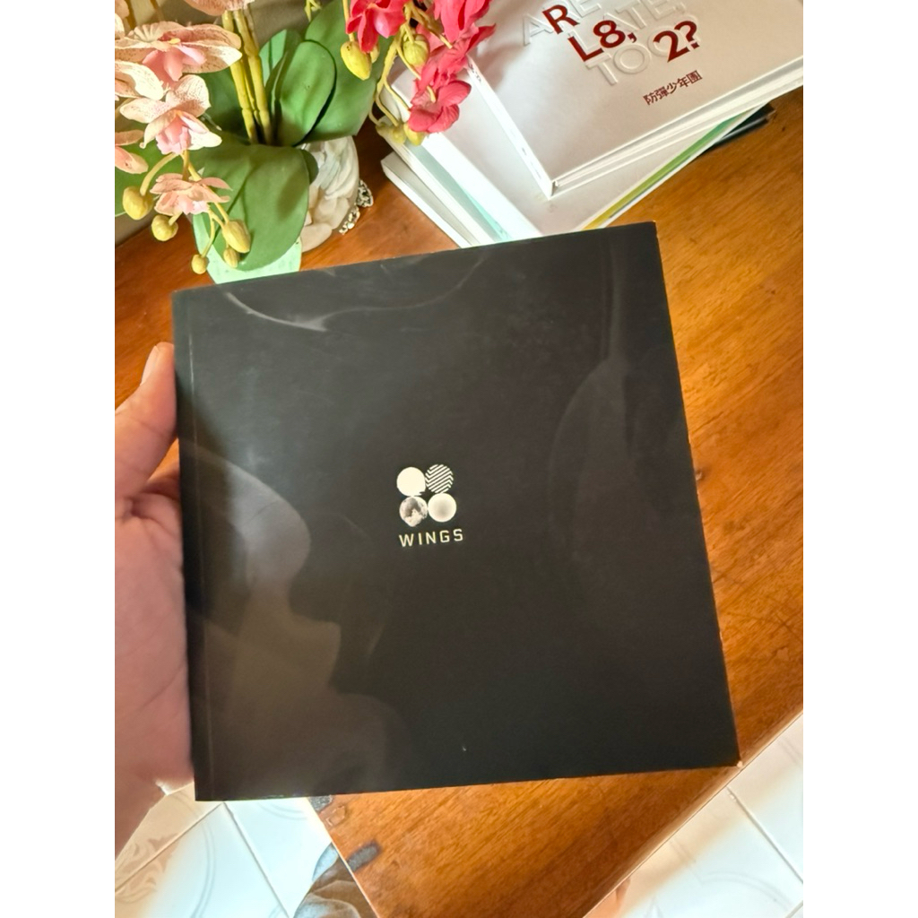 Album BTS Wings I (Suga)