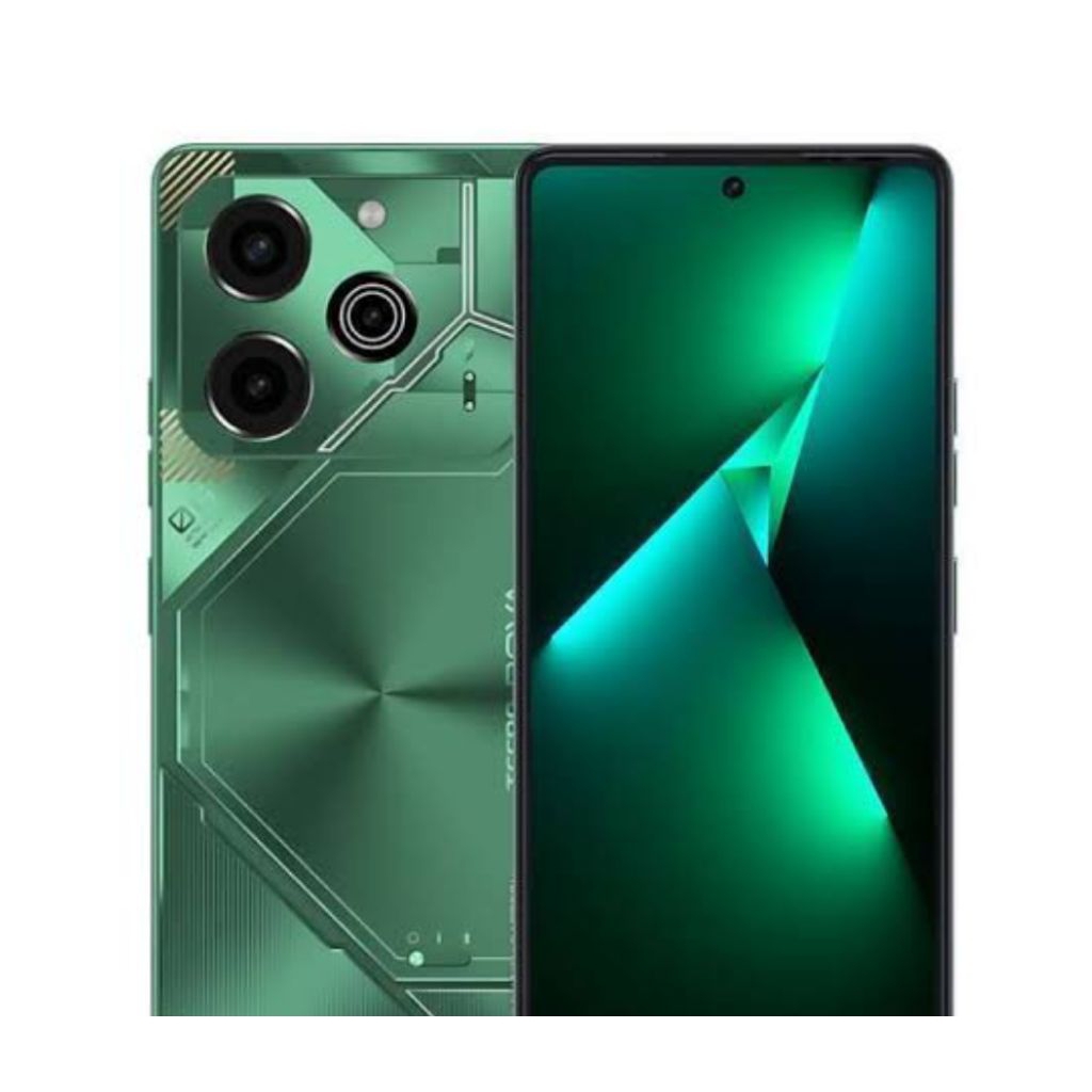 tecno pova 6 second like new