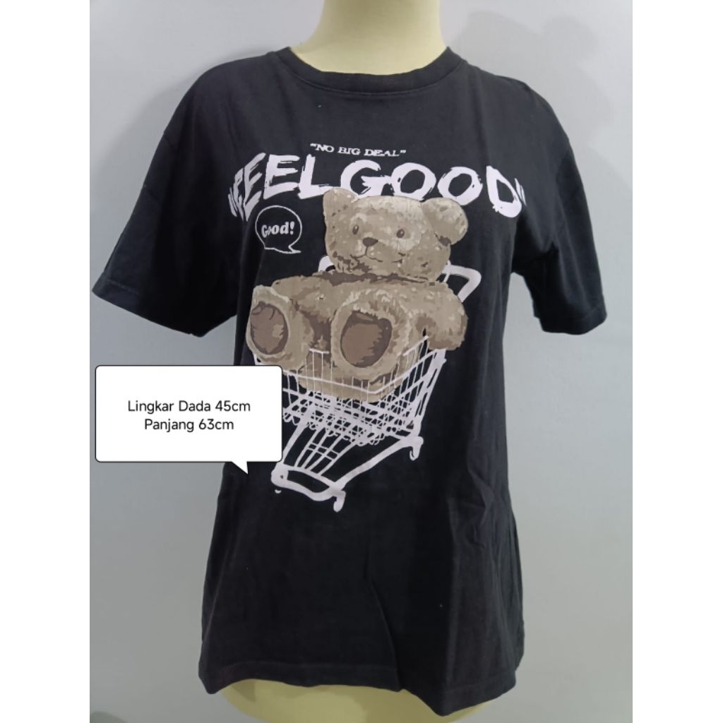 PRILOVED KAOS WANITA