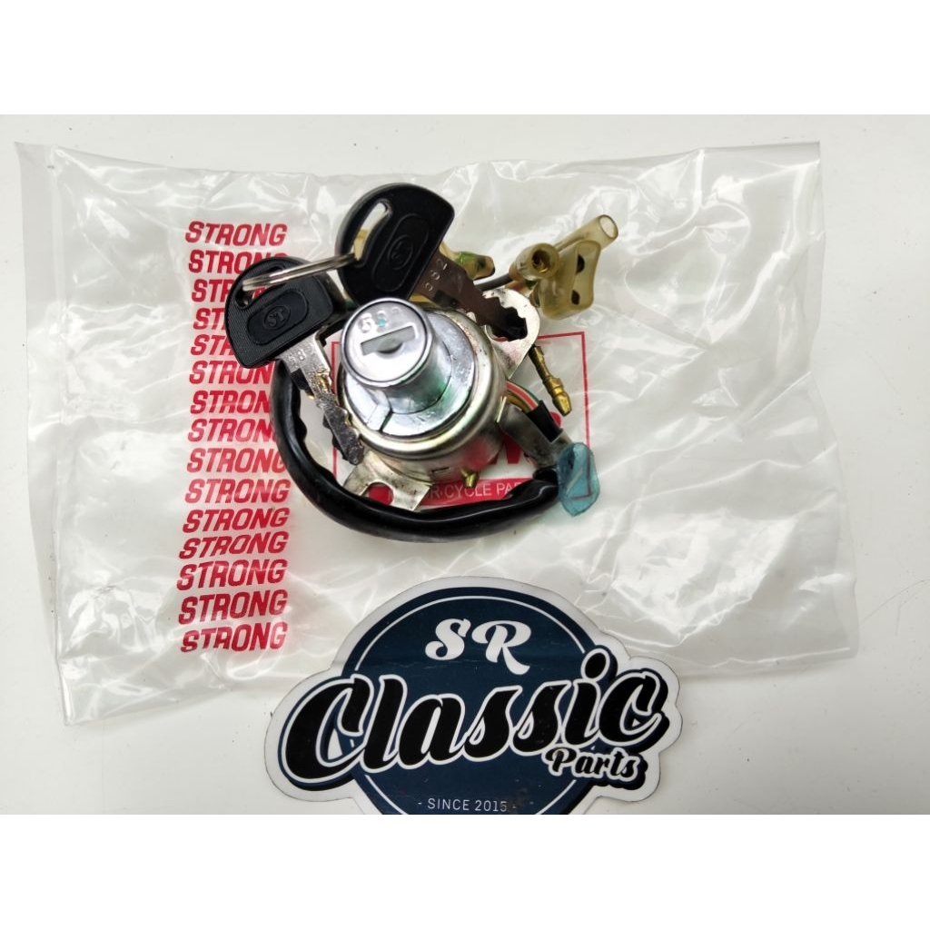 kunci kontak Suzuki A100 A 100 lama old 6 kabel qood quality