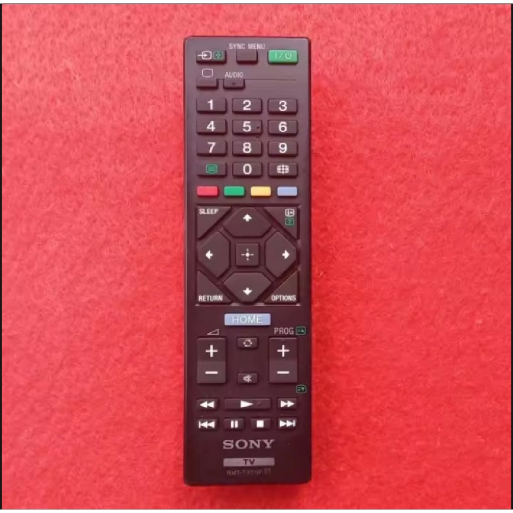 Remote Control TV LCD LED SONY BRAVIA  Original