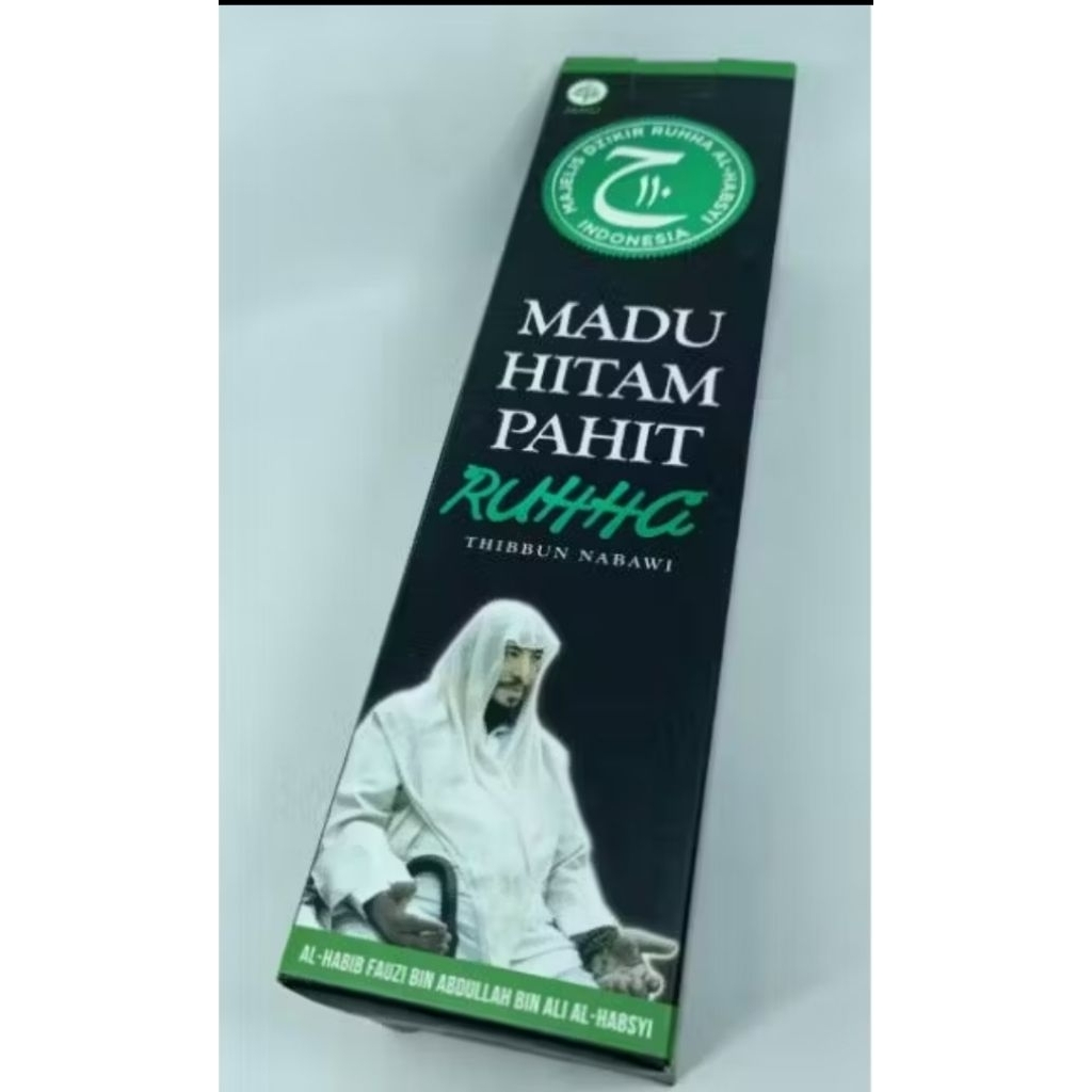 

Madu Hitam RUHHA