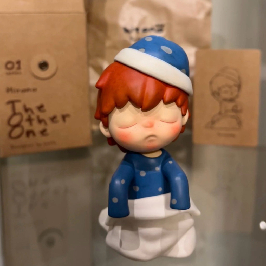 (Ready Stock) Pop Mart Hirono Secret Mischief Unknown Journey / Secret Hirono Reshape / Secret Hiron