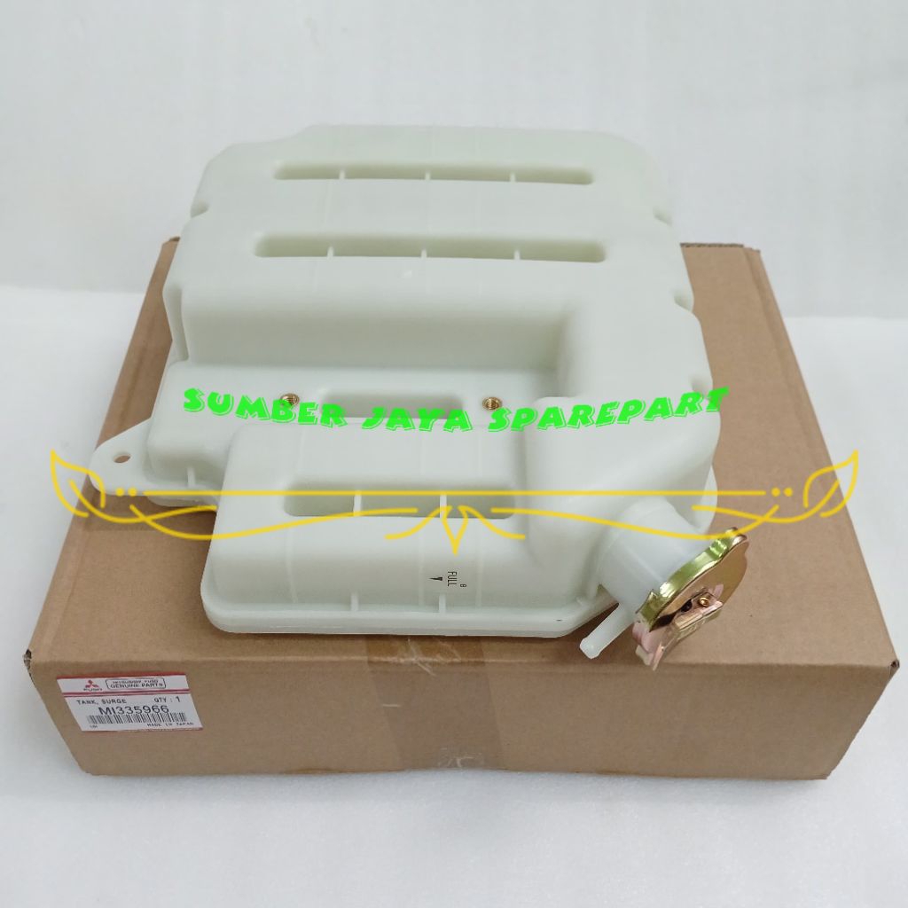 tabung air radiator canter euro 4