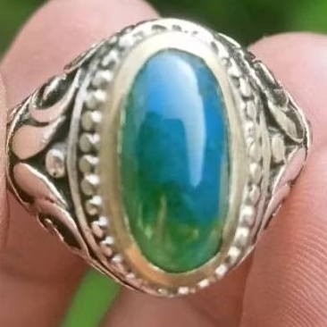 Cincin Batu Bacan Doko Majiko Super