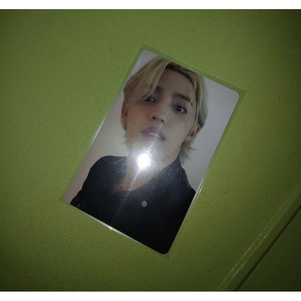 Photocard scoups dicon 2021