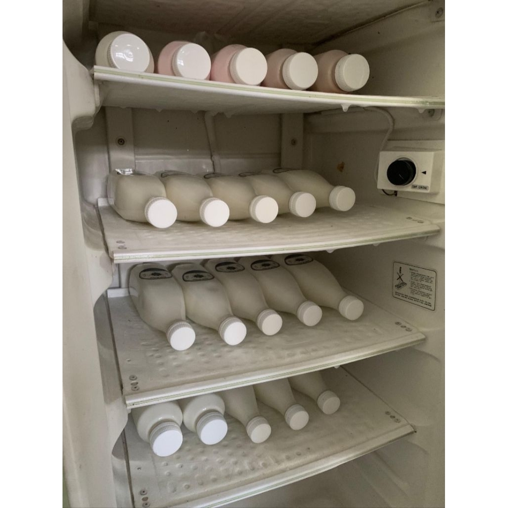 

susu kambing etawa 500ml