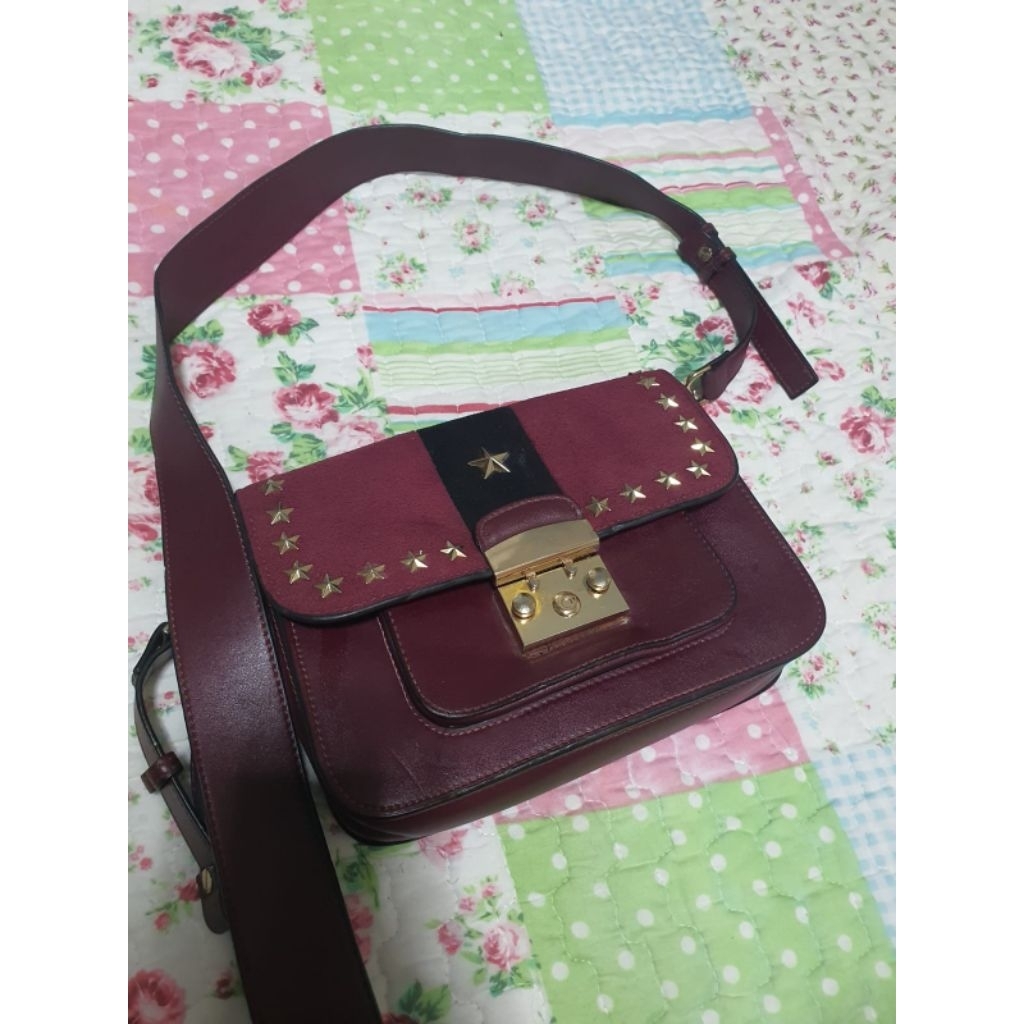 Tas MK sloan preloved