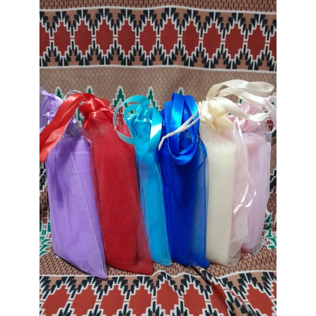 Ready TAS TILE MURAH KANTONG YASIN SOVENIR