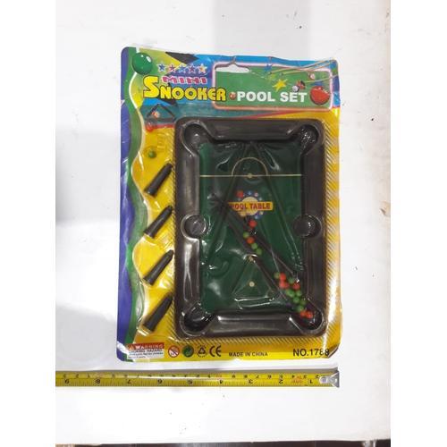 

Billiard Bilyard Snooker BILIAR BILYAR BILIARD Anak Portable Pool MINI