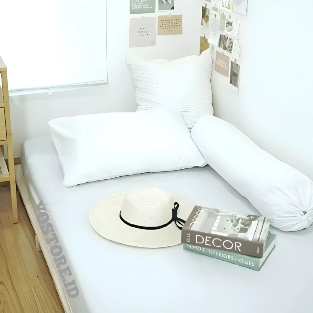 sarung kasur / sprei resleting / sprei resleting ukuran single 90x200 100x200 120x200