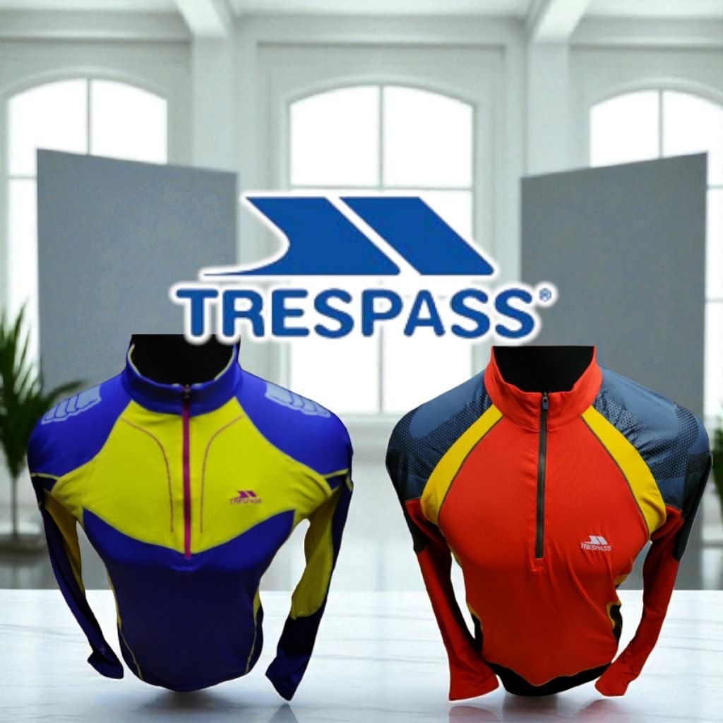 TRESPASS BASELAYER OUTDOOR