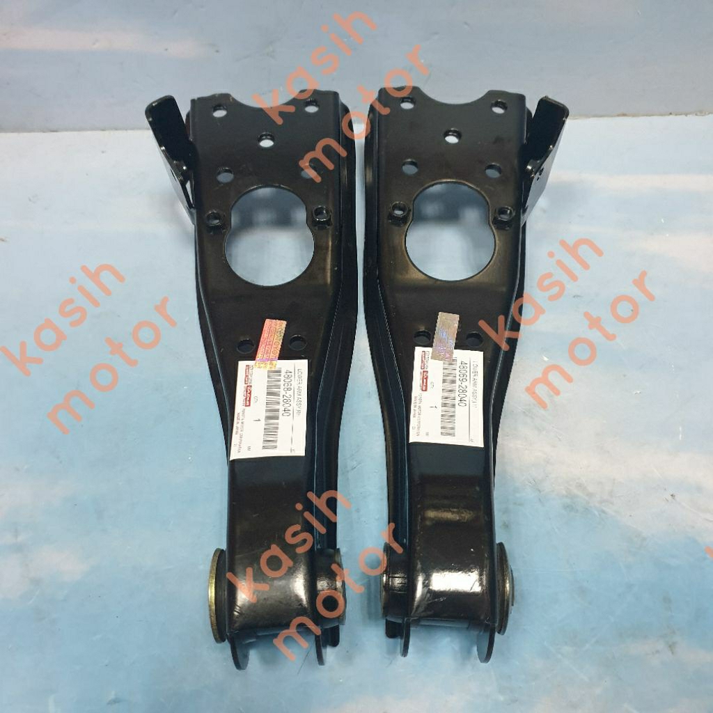 LOWER ARM LOW ARM SAYAP ASSY KIJANG SUPER 5K KIJANG KAPSUL 7K KIJANG GRAND 5K GRAND ORIGINAL JAPAN