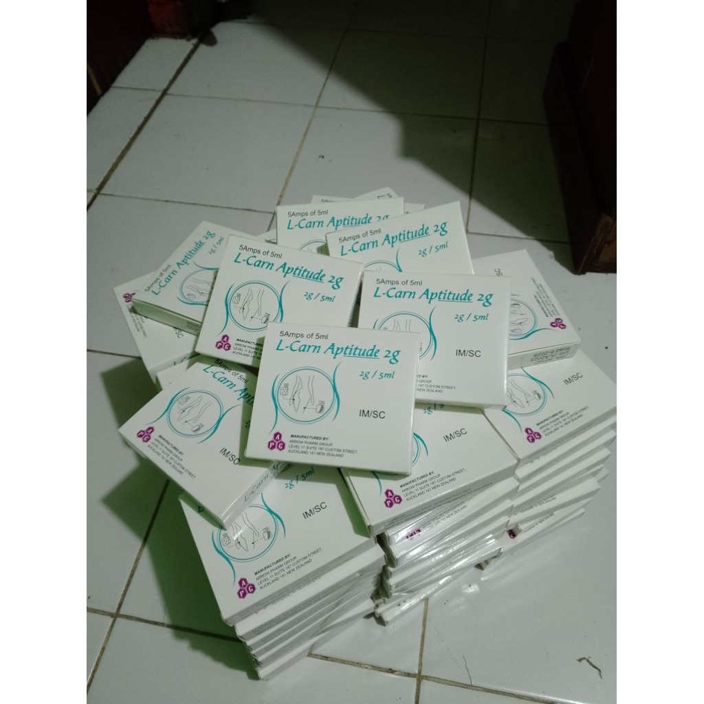 L CARN APTITUDE 2G L-CARN APTITUDE ORIGINAL