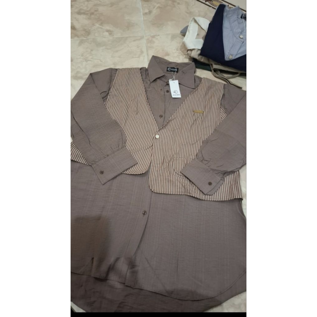 (PRELOVED) NEW SETCEL BY ASOFA.ID